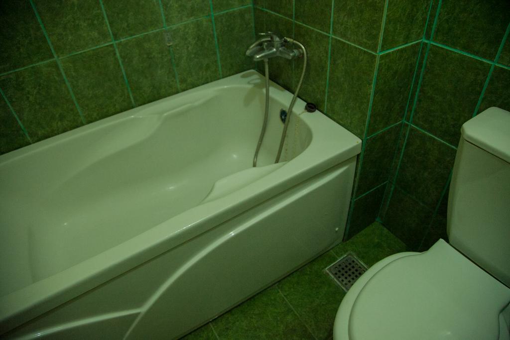 Hotel Vlasca Giurgiu Bagian luar foto
