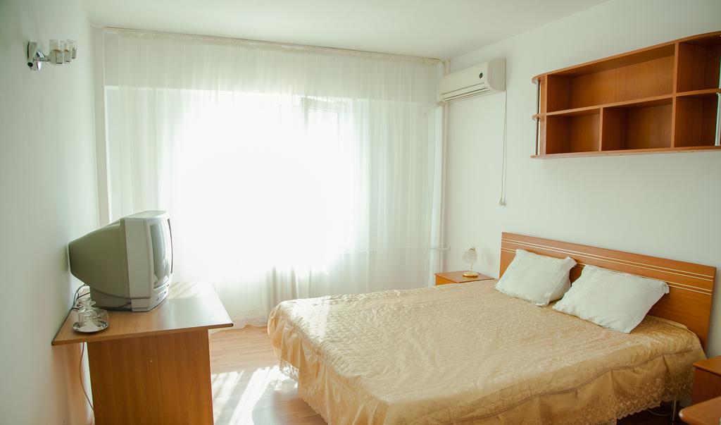 Hotel Vlasca Giurgiu Bagian luar foto