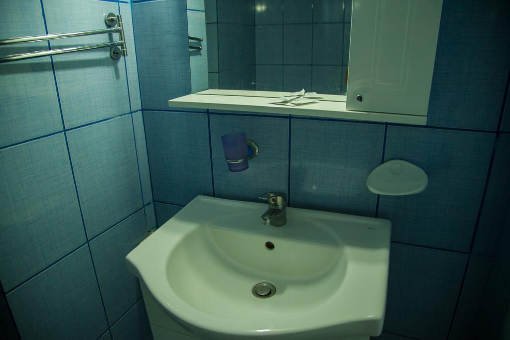 Hotel Vlasca Giurgiu Bagian luar foto