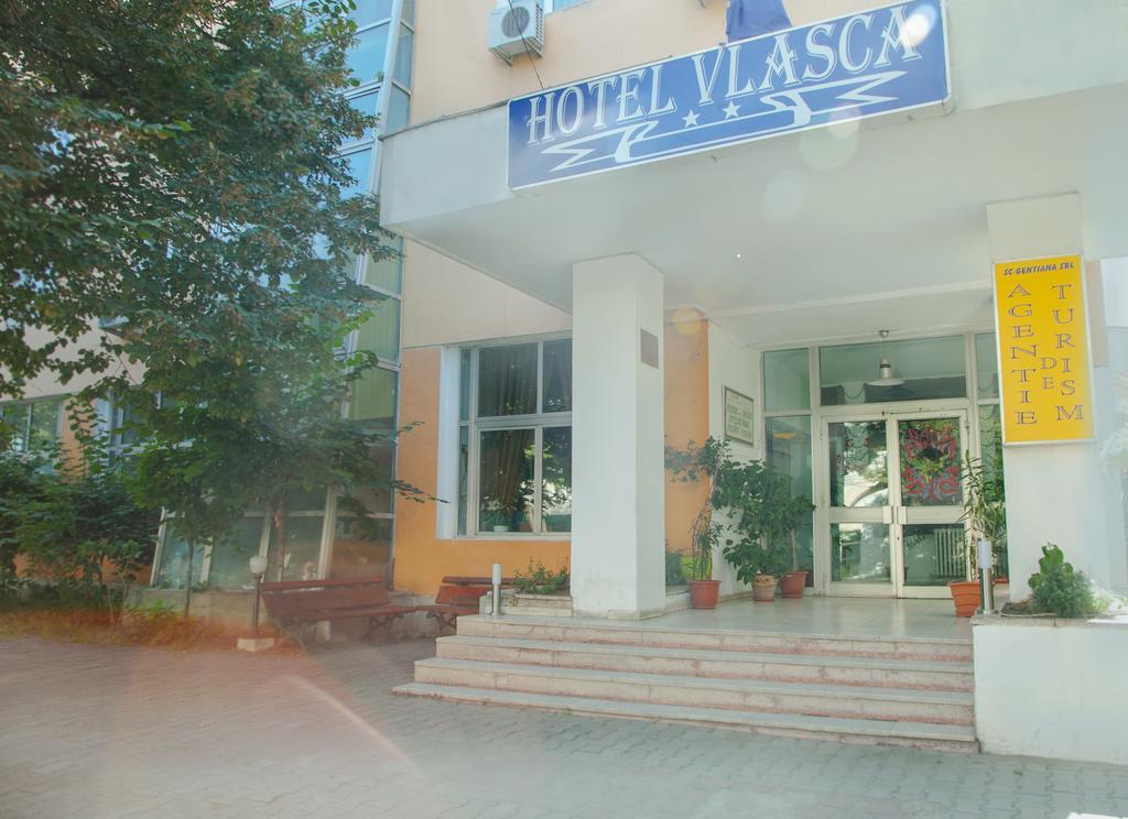 Hotel Vlasca Giurgiu Bagian luar foto