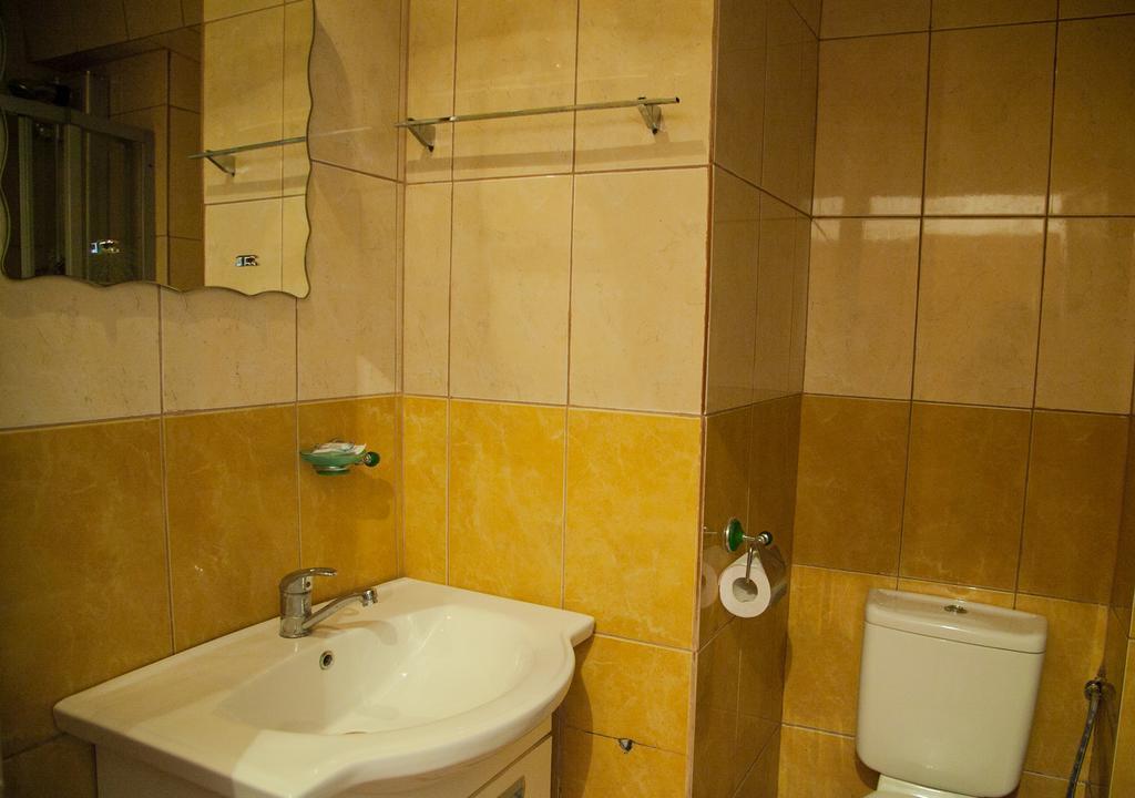 Hotel Vlasca Giurgiu Bagian luar foto